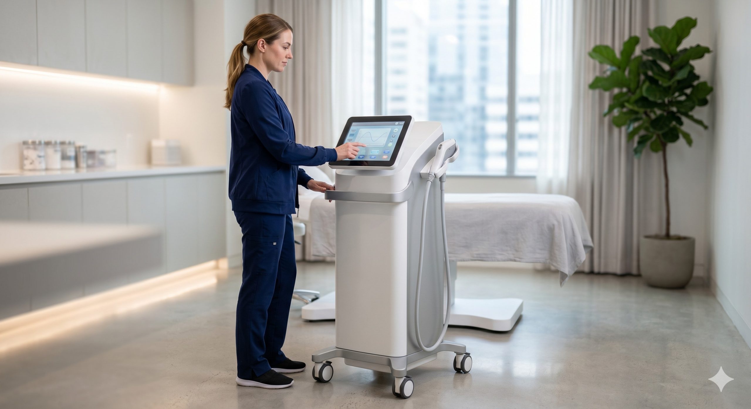 Thermage RF Machine – Official Clinical Overview & Technical Datasheet