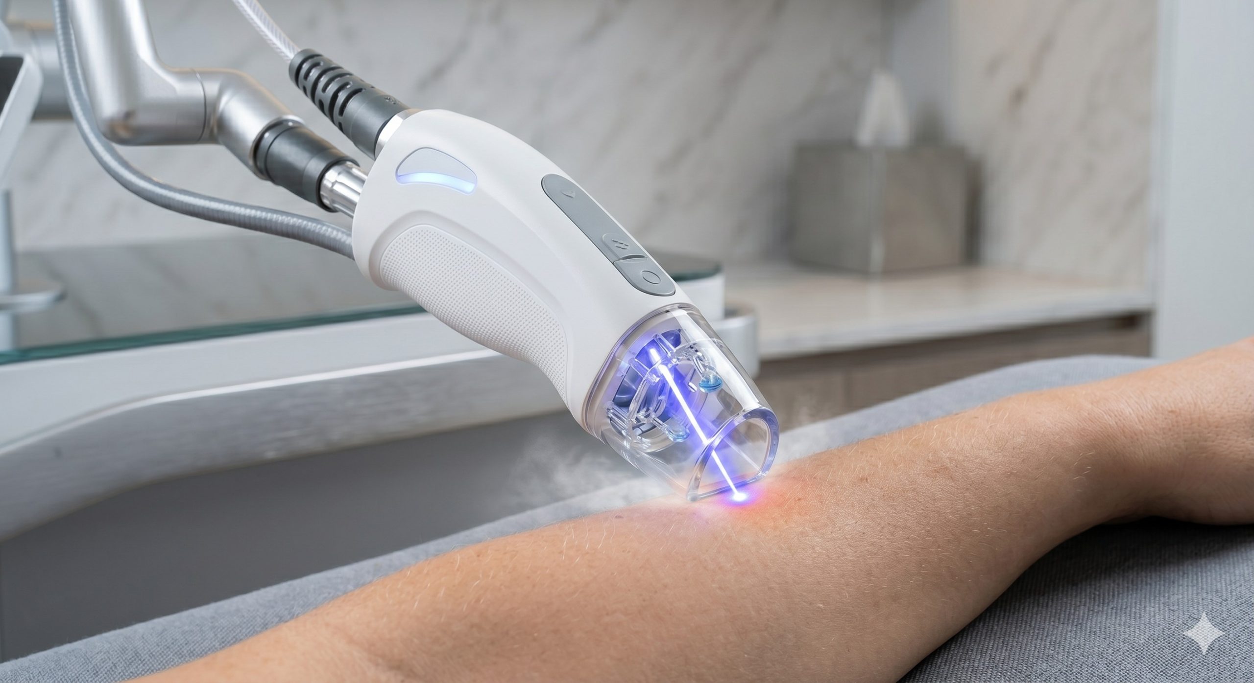 The Ultimate Clinic Guide to Medspa Equipment: Efficacy, Wavelengths, and ROI details