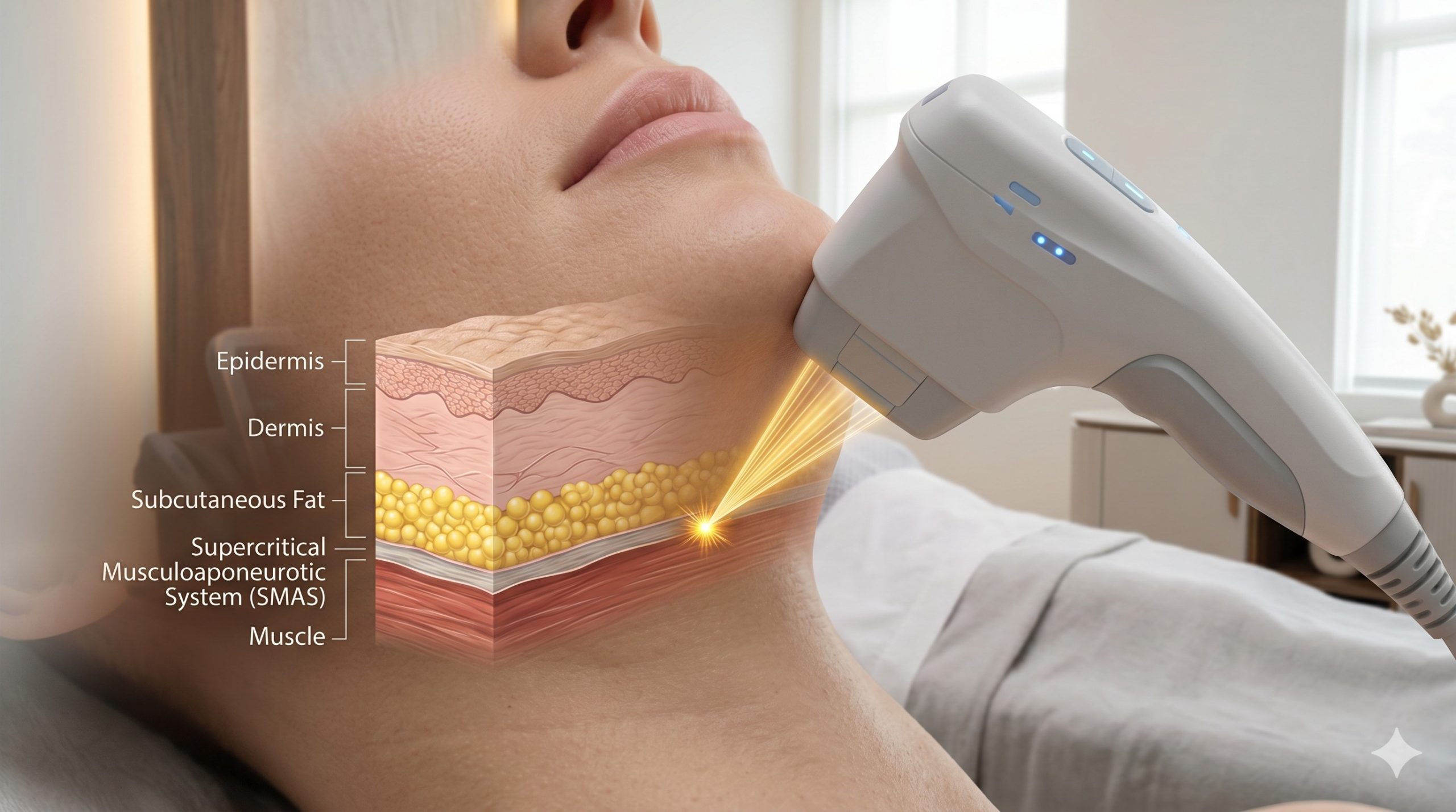 The Ultimate Clinic Guide to HIFU Machine: Efficacy, Wavelengths, and ROI details