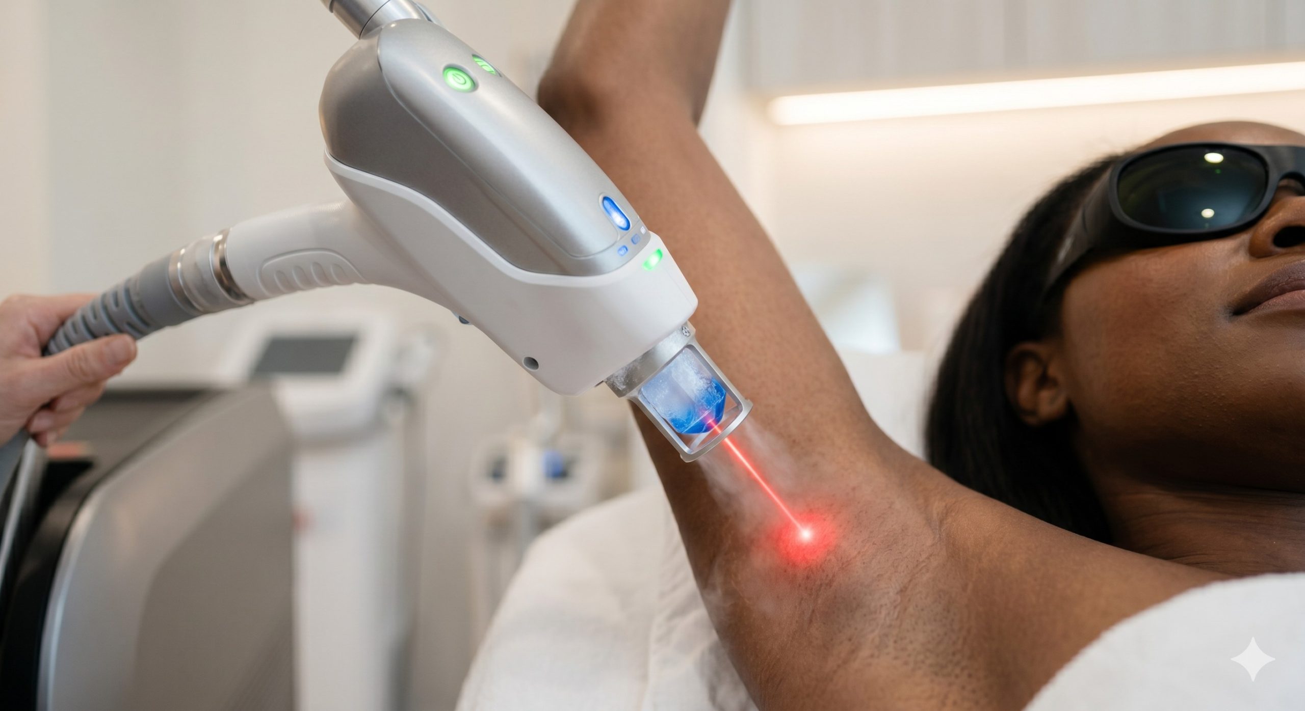 The Ultimate Clinic Guide to Professional Laser Hair Removal: Efficacy, Wavelengths, and ROI details