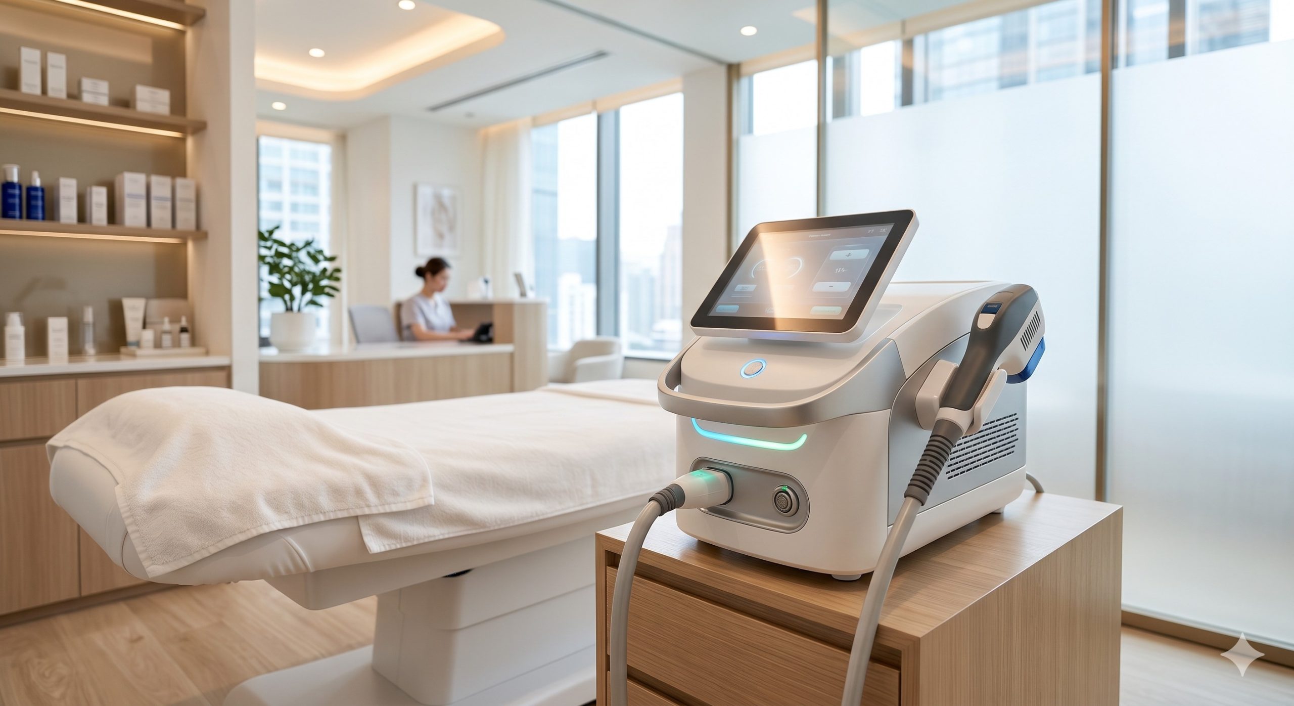 Intense Pulsed Light (IPL) Beauty Machine – Official Clinical Overview & Technical Datasheet