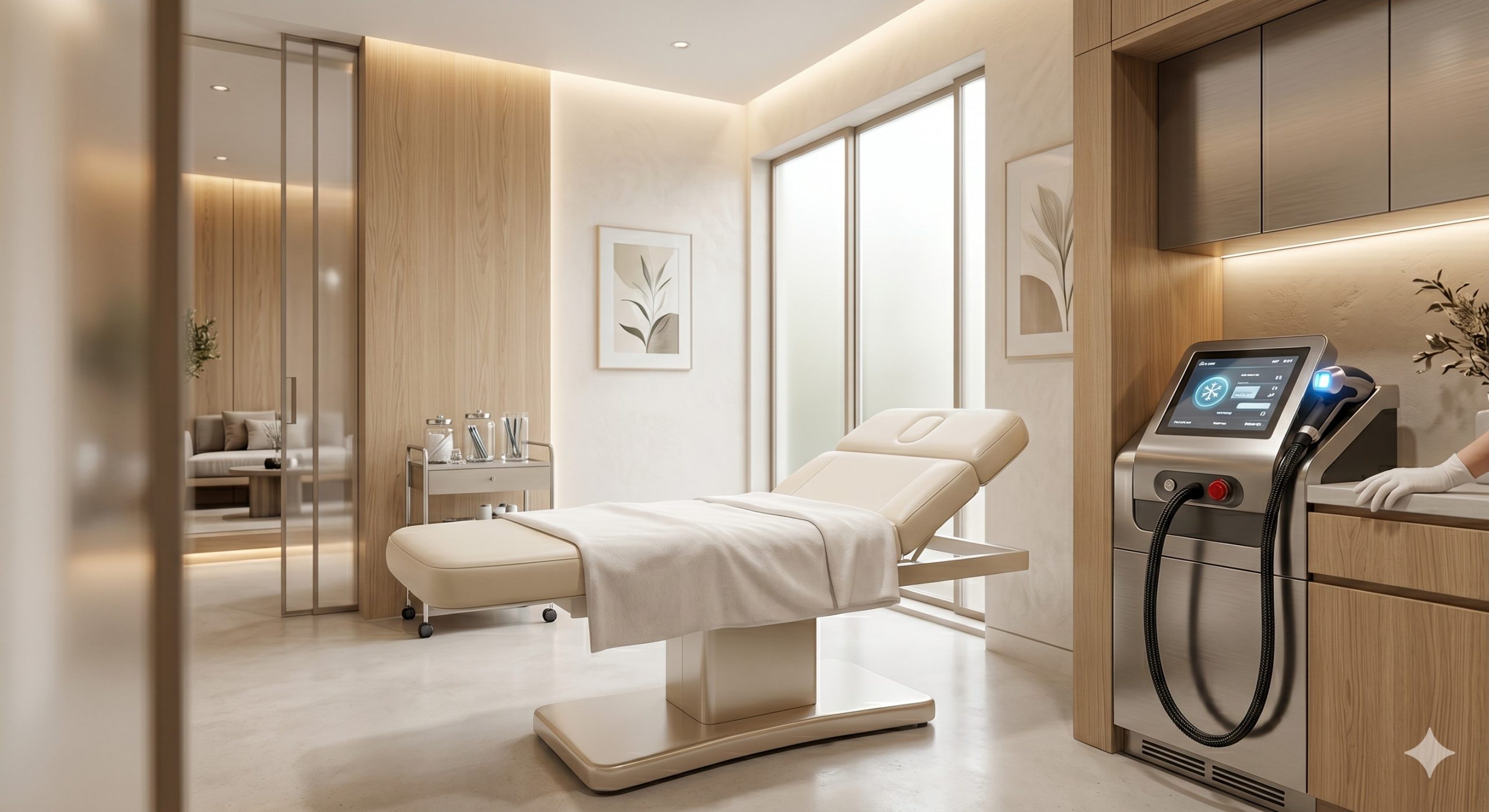 Medical Grade Diode Laser Hair Removal | FDA Cleared & Safe for All Skin Types scenario 2