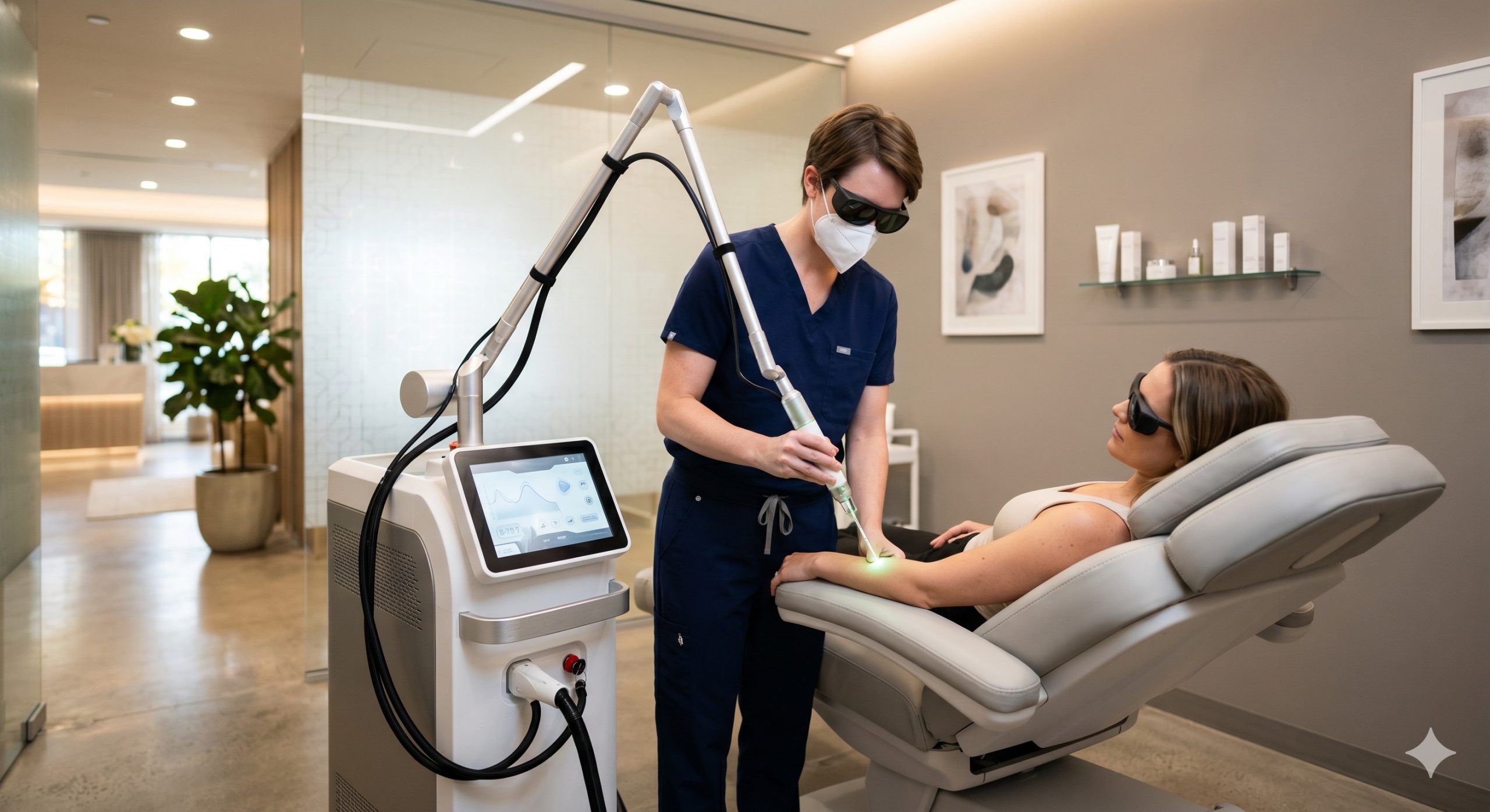 The Ultimate Clinic Guide to Picosecond Laser Machine: Efficacy, Wavelengths, and ROI details