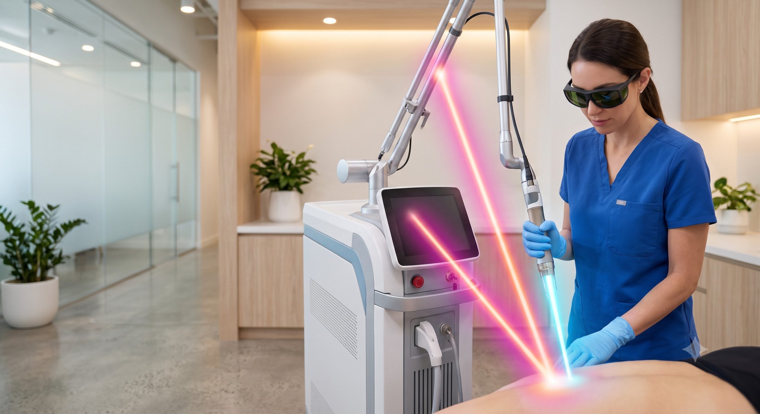 A Dermatologist’s Guide to Dual thulium laser platform manufacturer: Spot Sizes, Fluence, and Tissue Interaction details