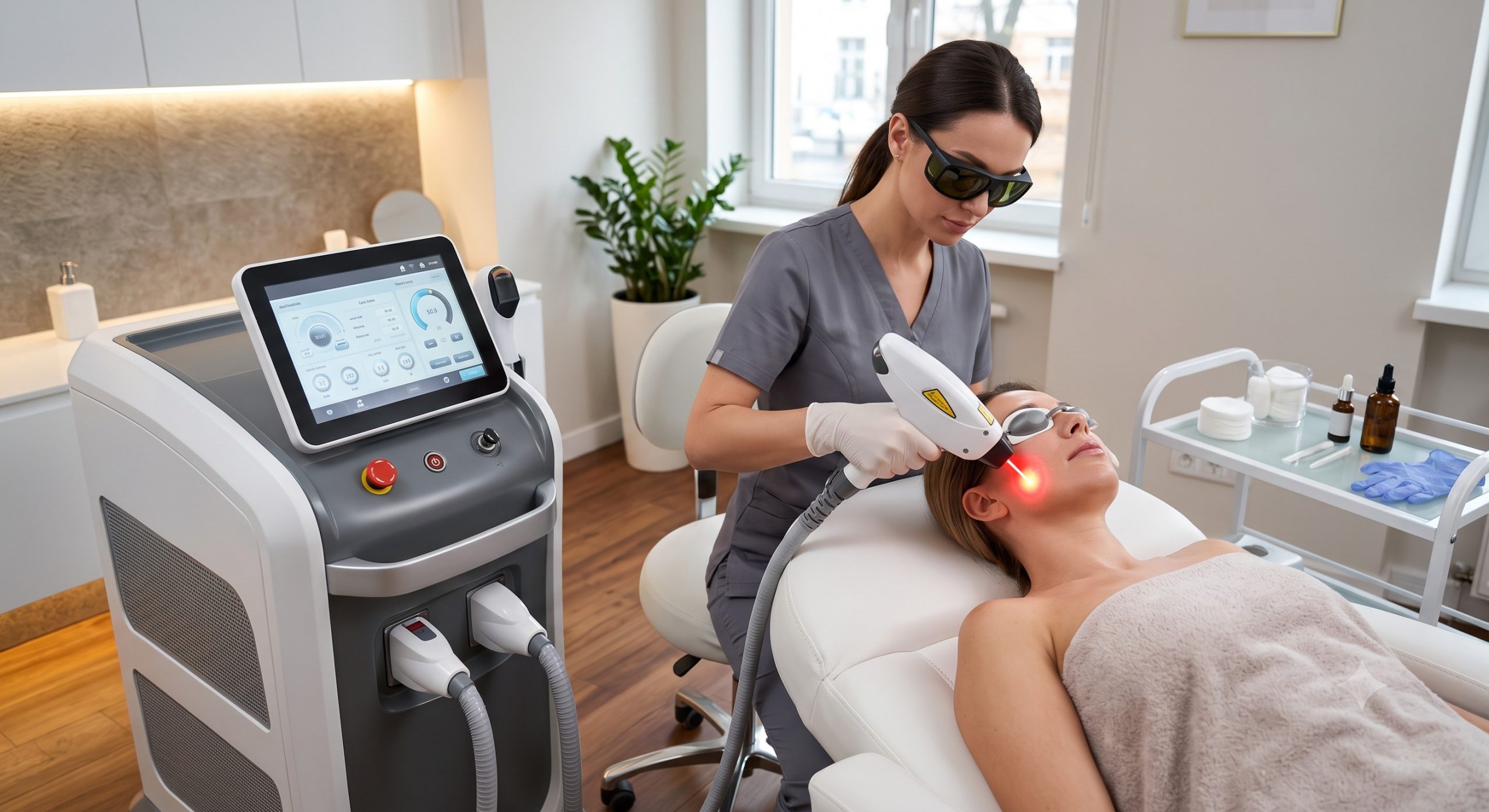 FDA & Medical CE Compliance: Ensuring Patient Safety with Diode Laser Technology details