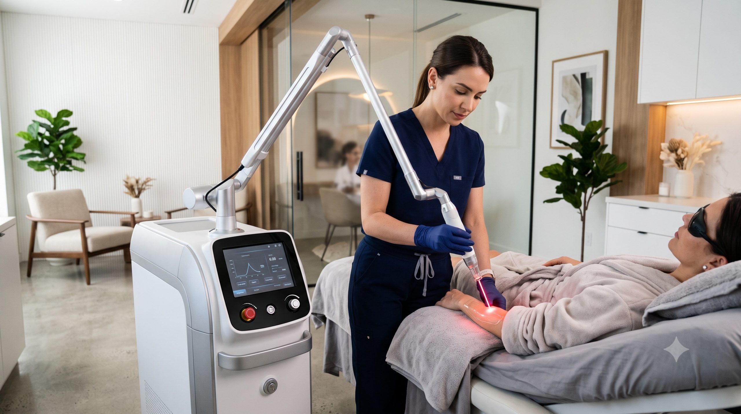 The Ultimate Clinic Guide to Picosecond Laser Machine Manufacturer: Efficacy, Wavelengths, and ROI details