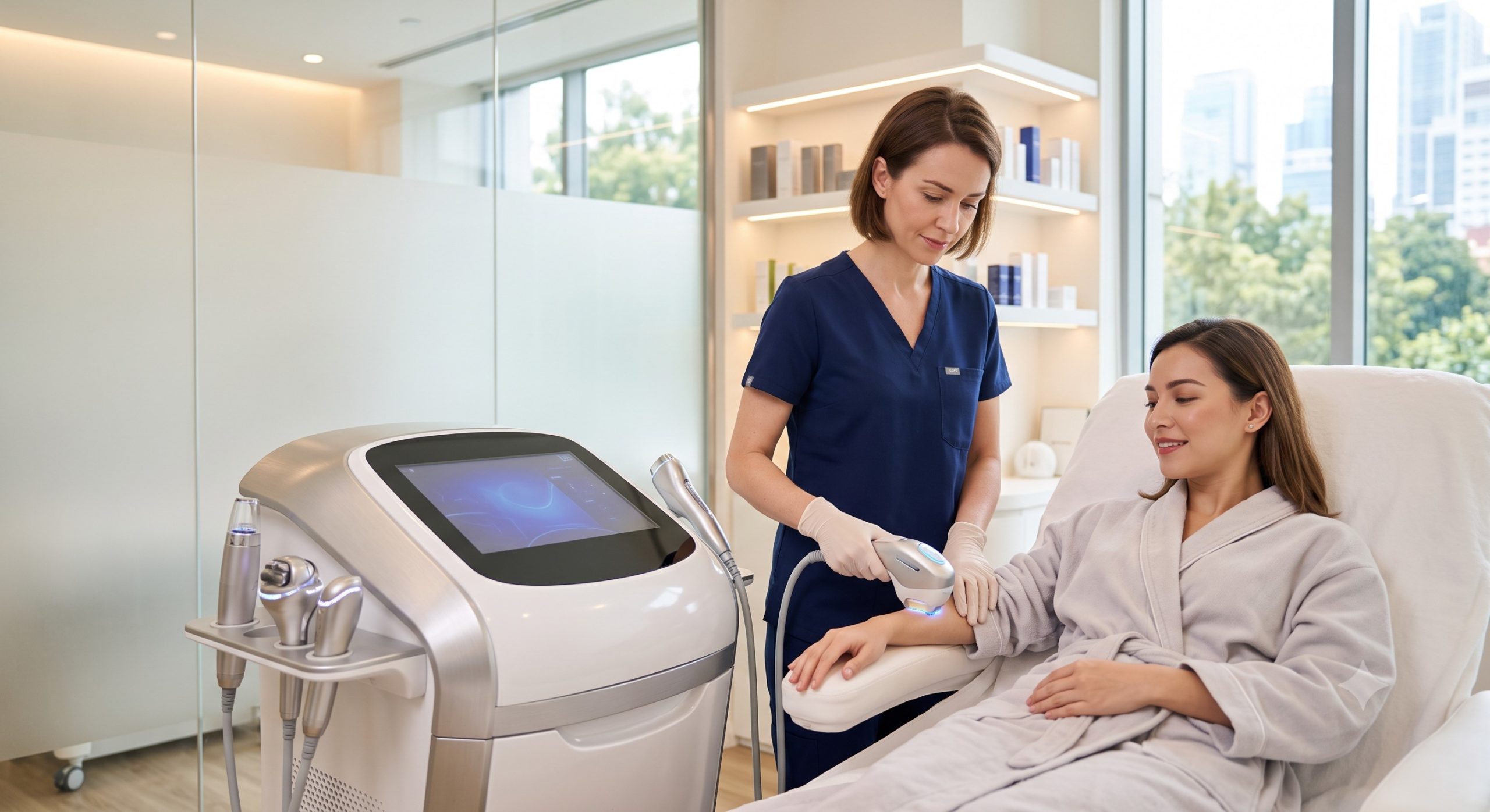 CO2 Fractional Laser – Official Clinical Overview & Technical Datasheet
