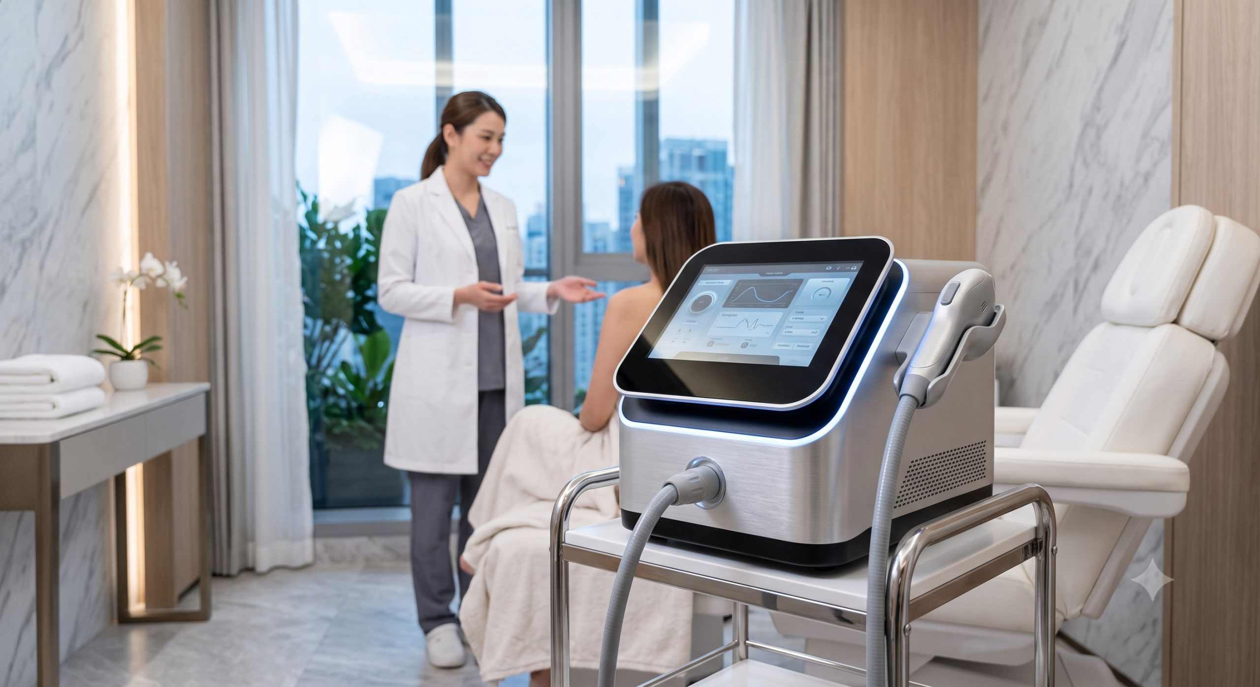 CO2 Fractional Laser – Clinical Architecture & Performance Reference Manual