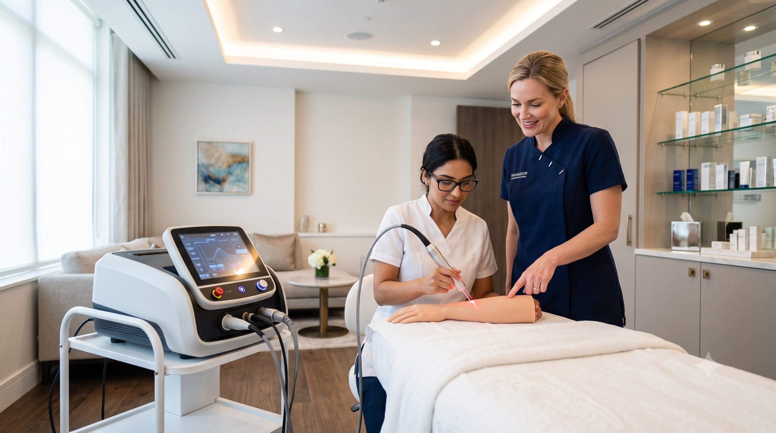 The Ultimate Clinic Guide to Medical aesthetic device technical training: Efficacy, Wavelengths, and ROI details