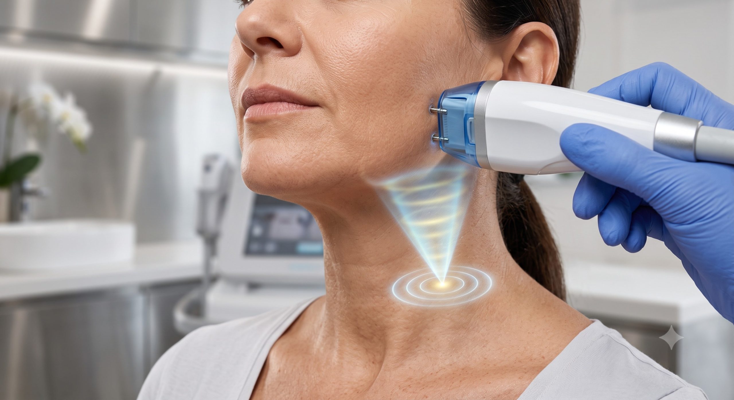 The Ultimate Clinic Guide to HIFU Non-Surgical Face Lift: Efficacy, Wavelengths, and ROI details