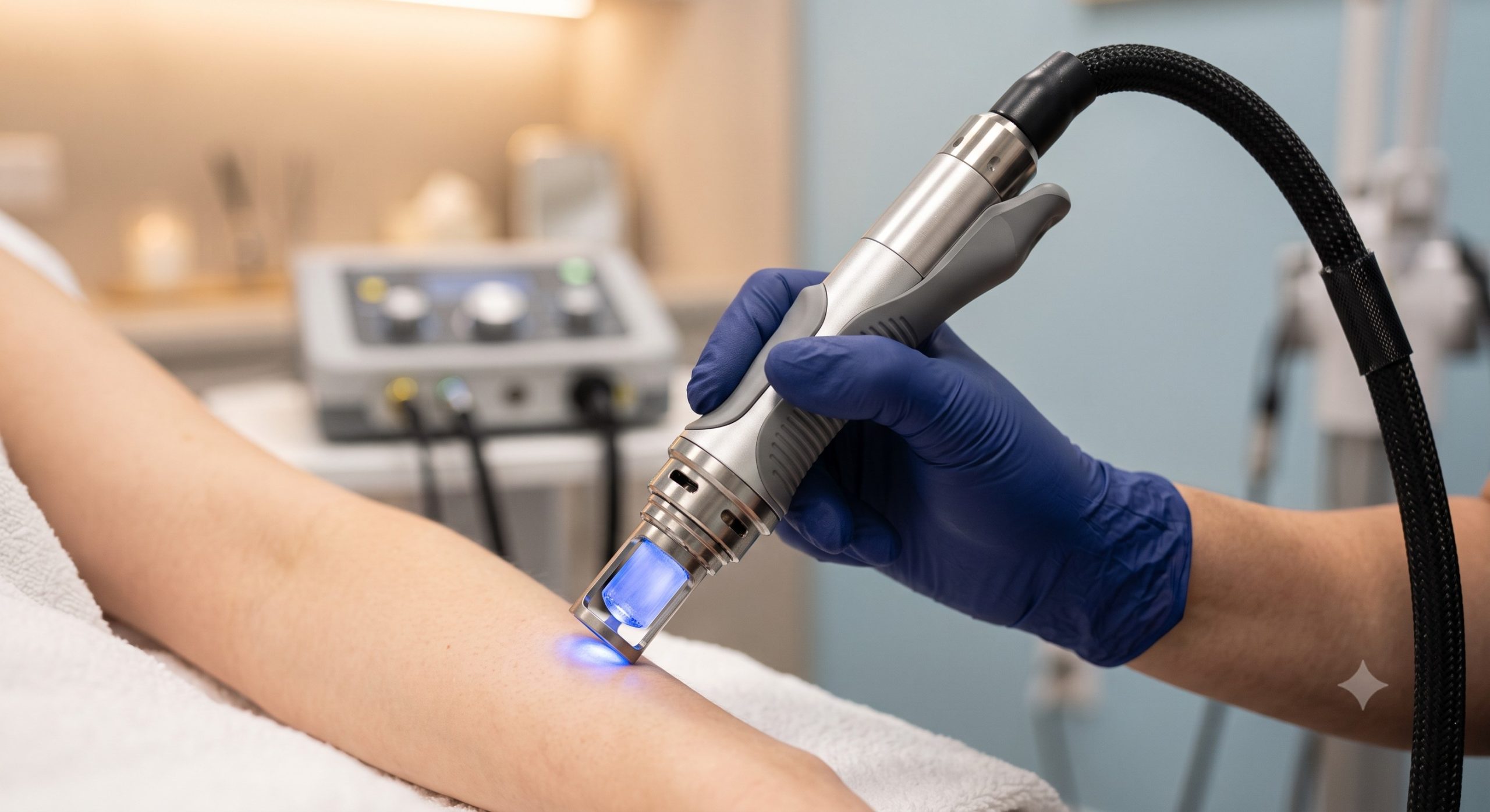 Buy CO2 Fractional Laser Scar Removal Machine | Premium OEM Aesthetic Device | Global Fast Shipping scenario 1