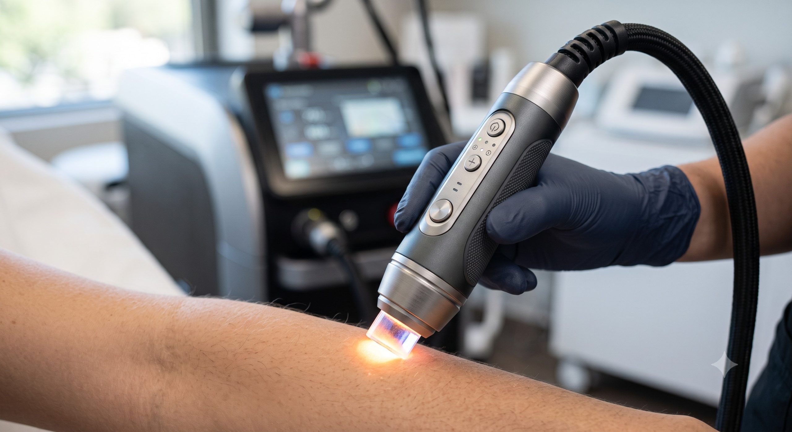 Buy 3 Wavelength Diode Laser Machine 755 808 1064 | Premium OEM Aesthetic Machine | Global Fast Shipping scenario 1