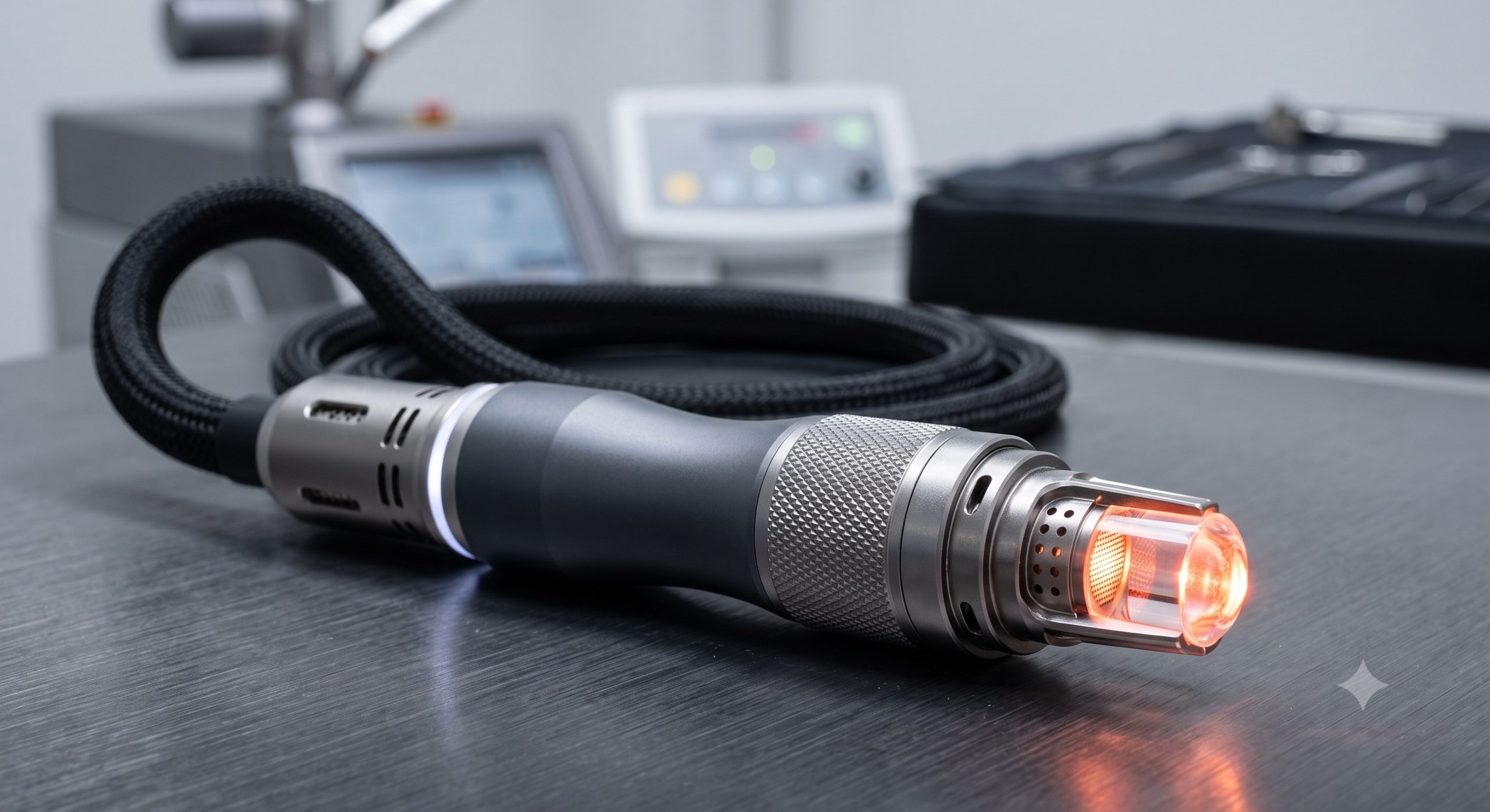 Direct Source RF Metal Tube CO2 Fractional Laser | Premium OEM Aesthetic Machine | Global Fast Shipping scenario 1