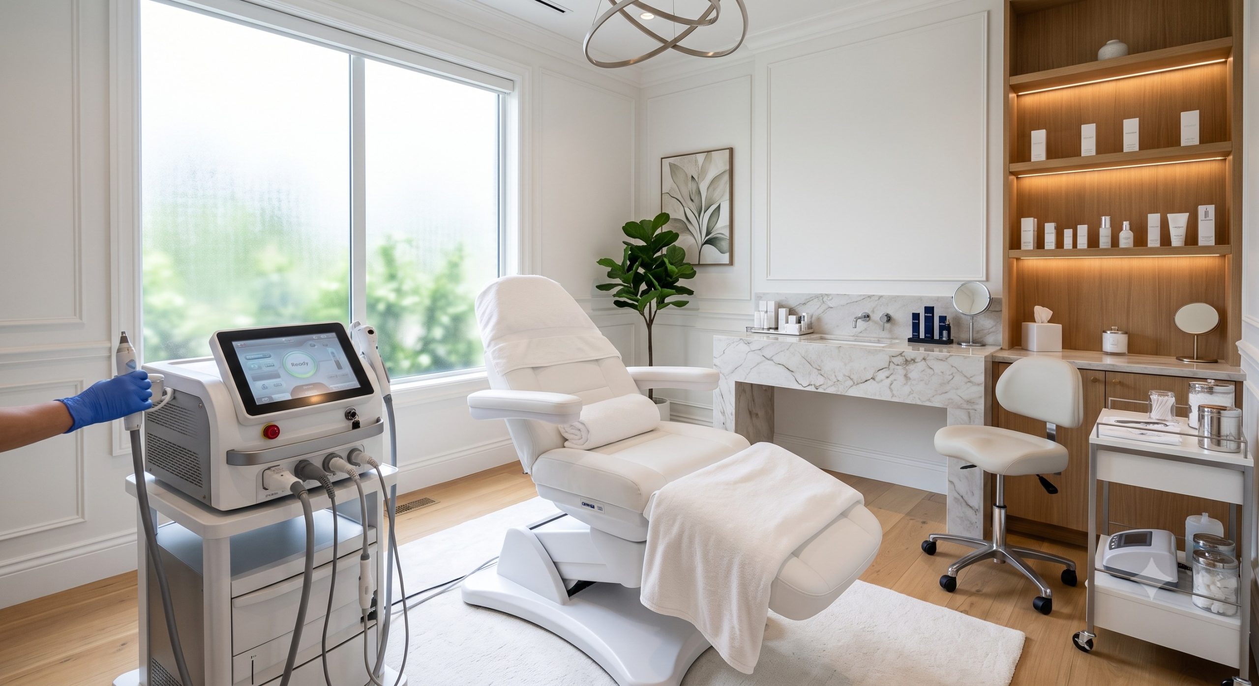 Direct Source 808nm Diode Laser Hair Removal Machine | Superior Cost-to-Performance Ratio scenario 2