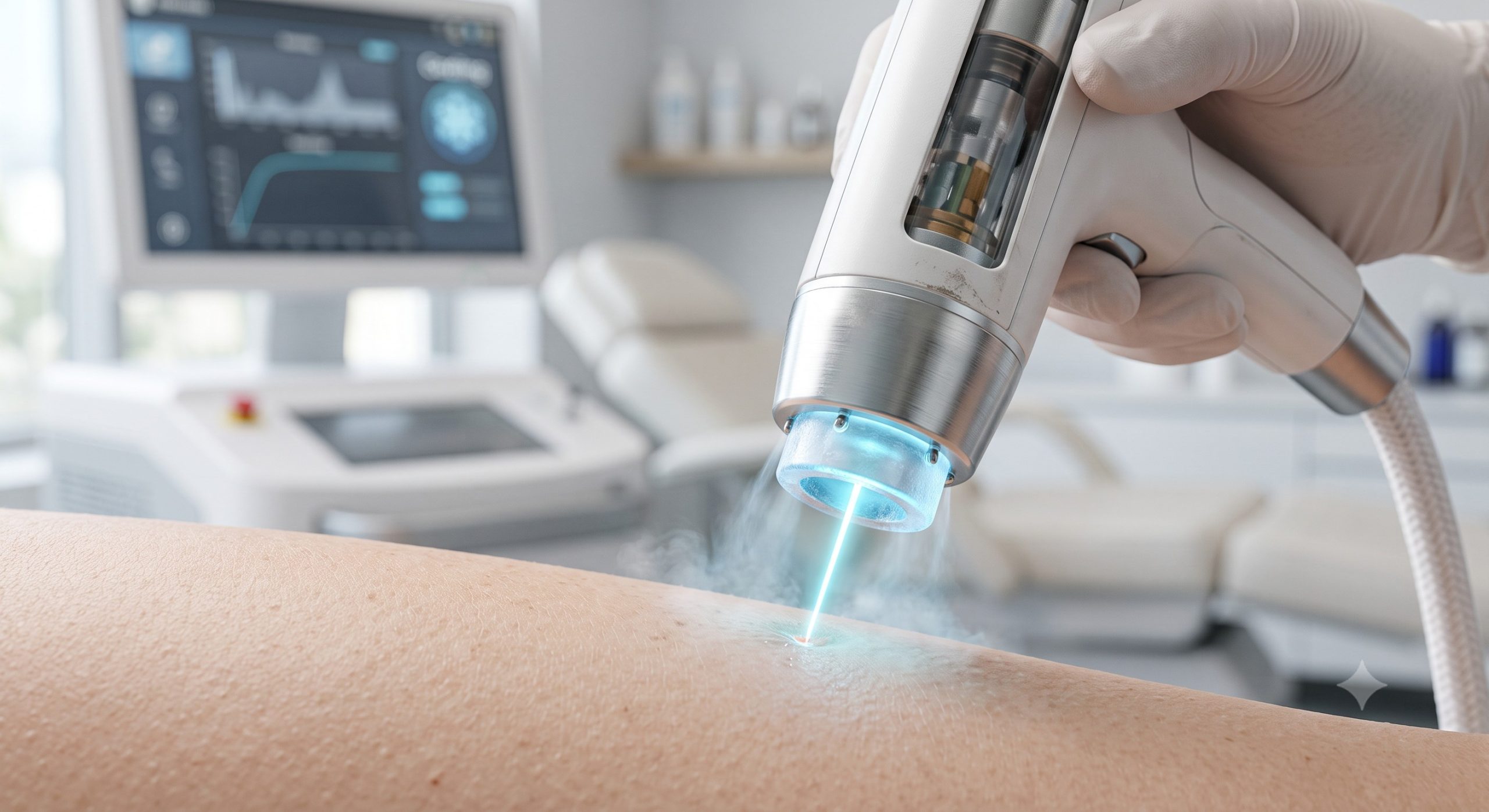 Understanding Lifetime Cost of Ownership and Handpiece Durability in Managing Consumable Inventory for Lasers details