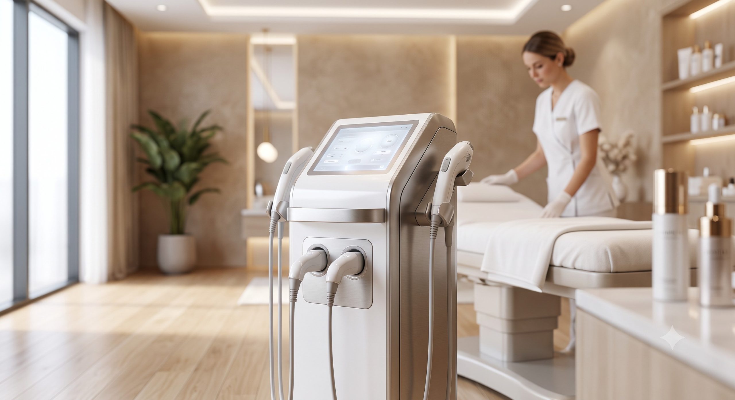 Dual Thulium Laser Machine – Clinical Architecture & Performance Reference Manual