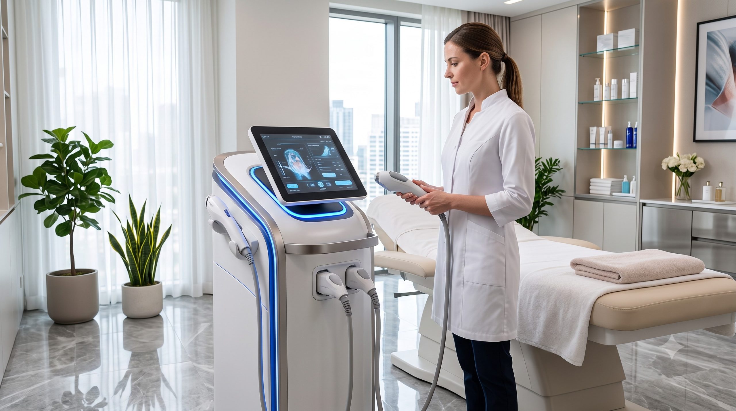 IPL Beauty Machine User Manual Download – Clinical Architecture & Performance Reference Manual