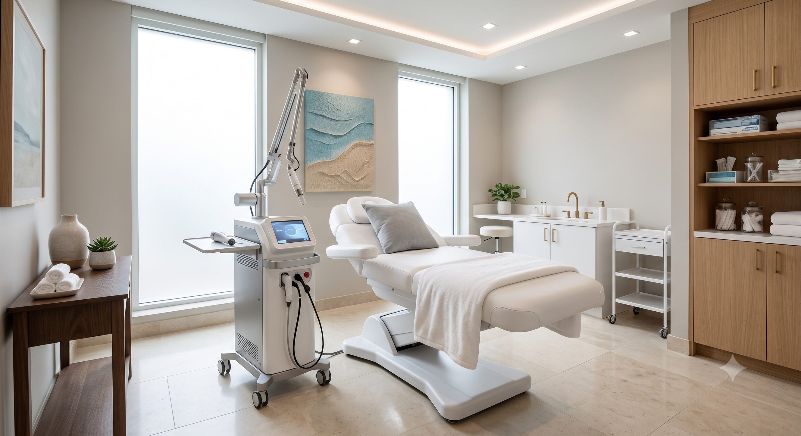 Buy CO2 Fractional Laser Machine | Premium OEM Aesthetic System | Global Fast Shipping scenario 2