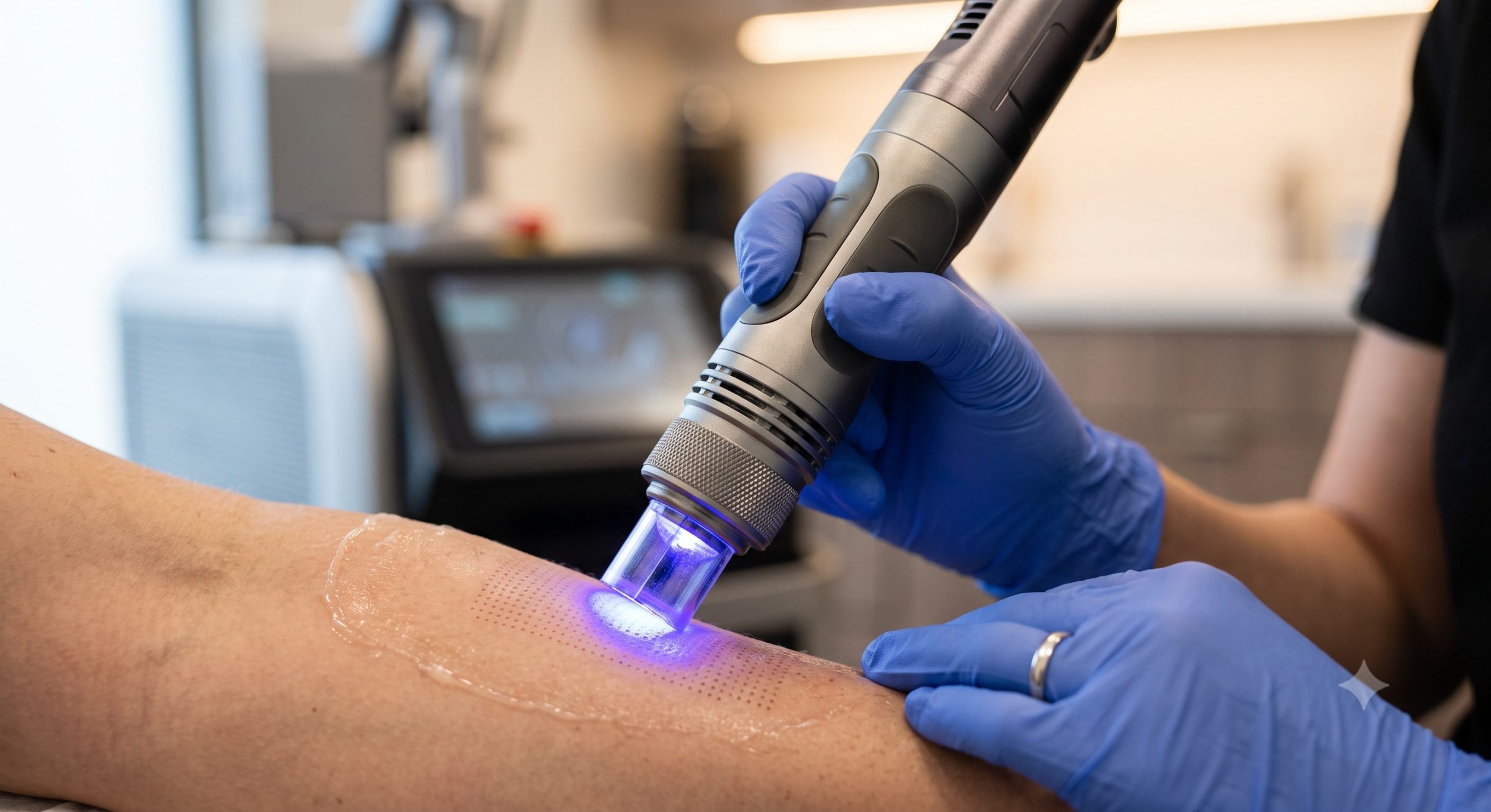 Buy CO2 Fractional Laser Machine | Premium OEM Aesthetic System | Global Fast Shipping scenario 1